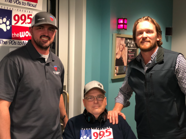 Get barbecue, support vets with PTSD at event in Parker Square