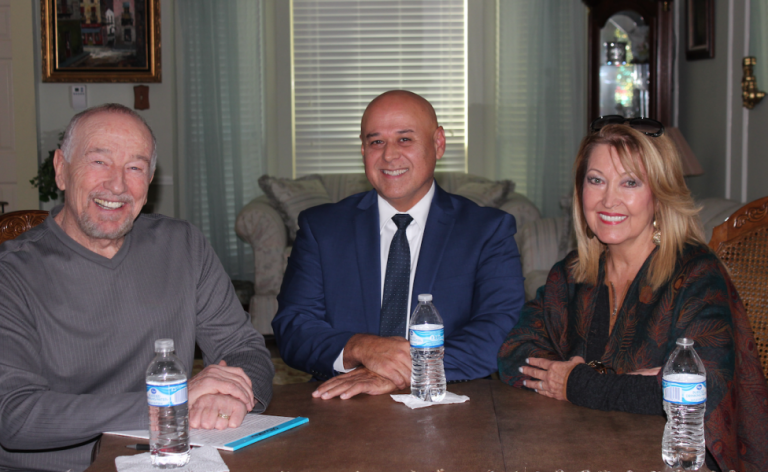 Weir: Meet Raymond Suarez, new CEO of DCTA