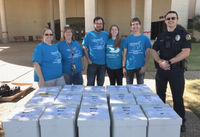 FMPD collects 700 pounds of unused prescription drugs