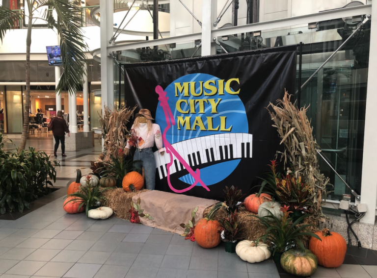 If it’s too wet to trick-or-treat, try indoor ‘Malloween’ in Lewisville