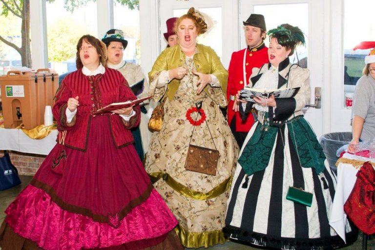 DCFOF, DCTA partner for Holiday Express train event