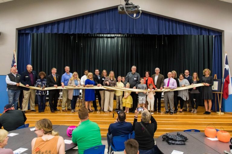 LISD celebrates opening of its first STEM Academy