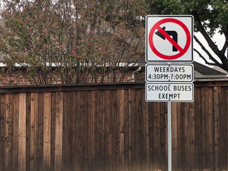 Flower Mound police monitoring Woodhill/McKamy intersection