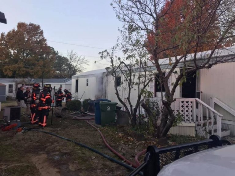 Wednesday’s mobile home fire caused by candles, FMFD says