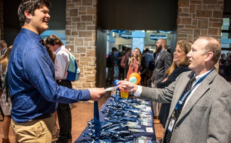Liberty Christian’s College and Career Expo prepares students for life