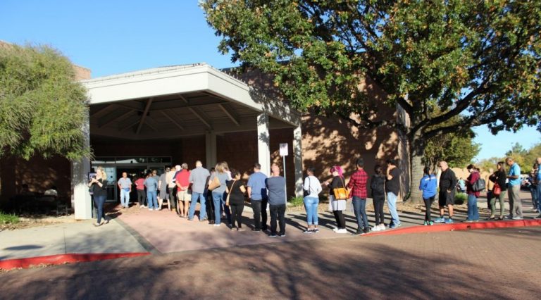 More than 200k vote early in Denton County