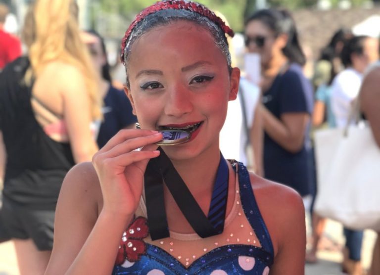 Flower Mound girl makes national synchronized swimming team