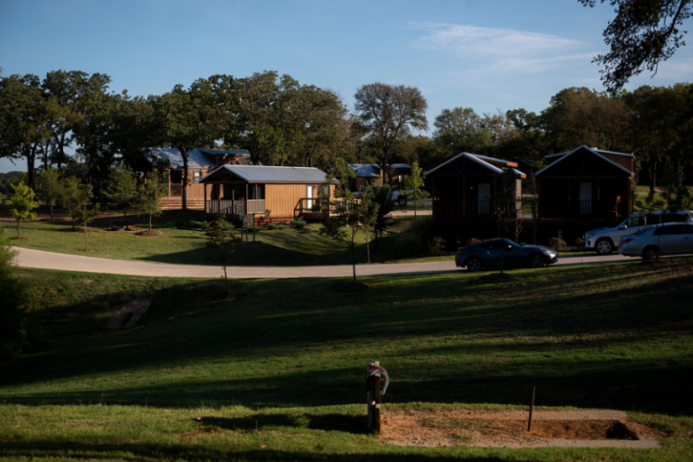 Flower Mound Parks and Rec awarded at regional conference