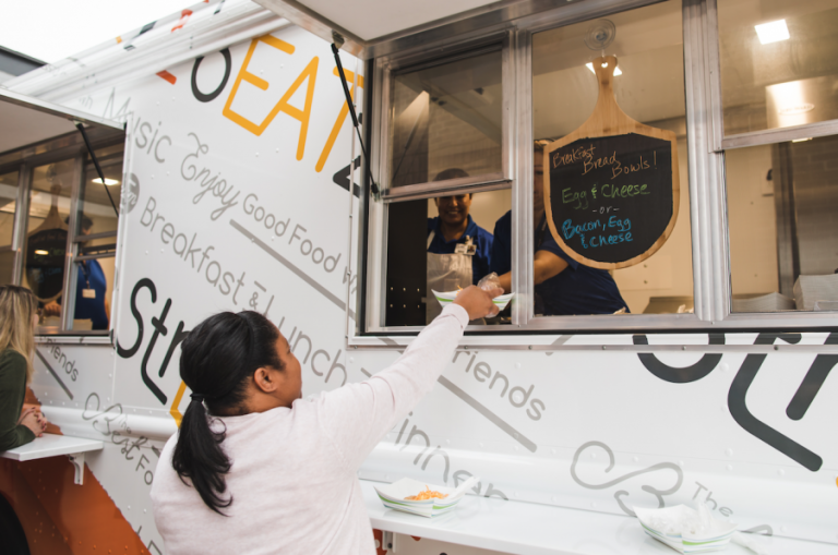 LISD, Aramark to debut new food truck at FMHS