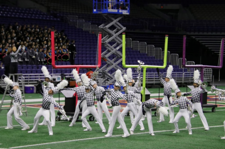 Local high school bands find success at State Band Contest