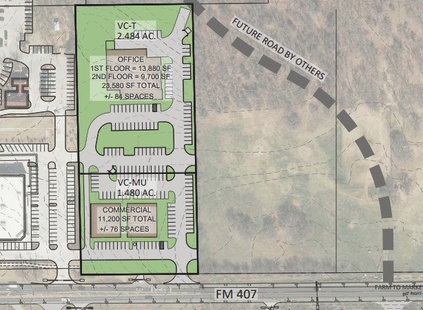 Argyle Council approves small development