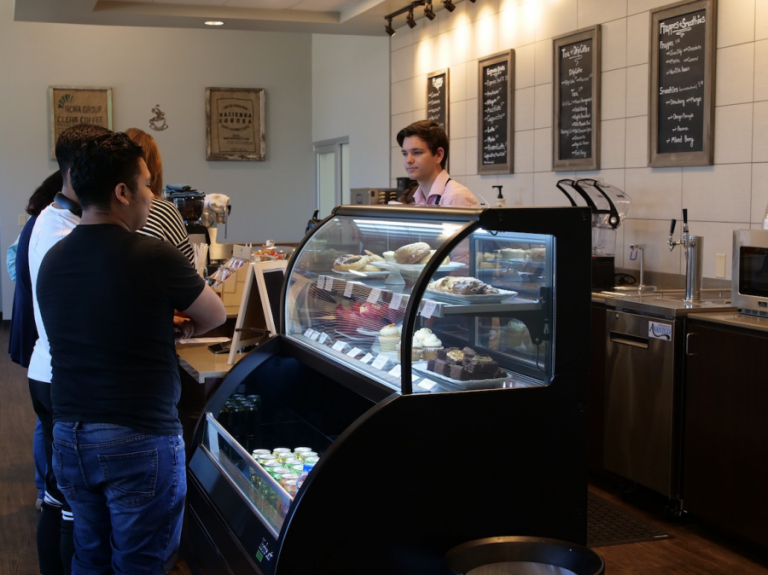 Student-run coffee shop, Deja Brew, opens in Lewisville