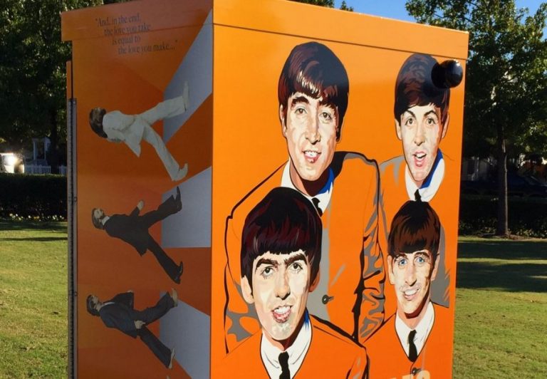 The Arts in Southern Denton County… and Beyond: The Cultural Arts Plan for Flower Mound