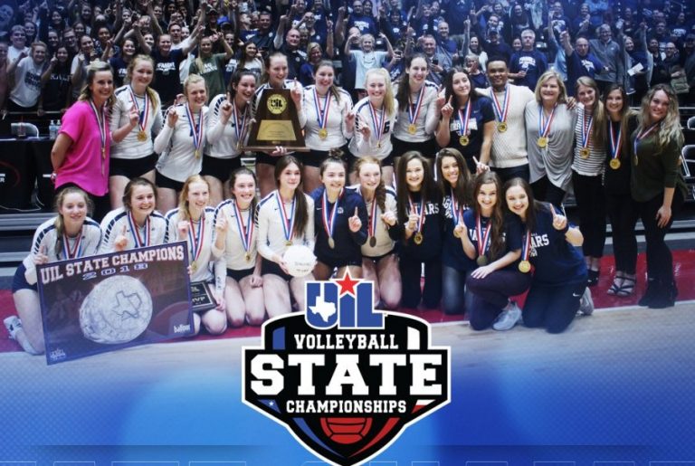 Lady Jags volleyball team claims first state title