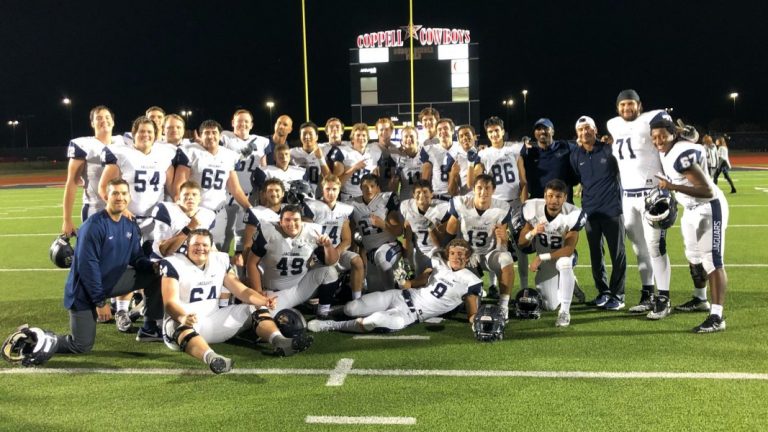 High School Football Scores – Week 10