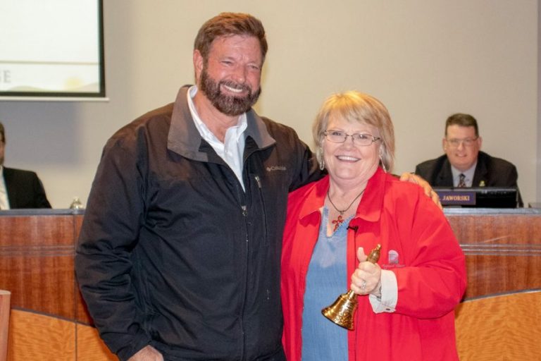 Highland Village wins Red Kettle Challenge