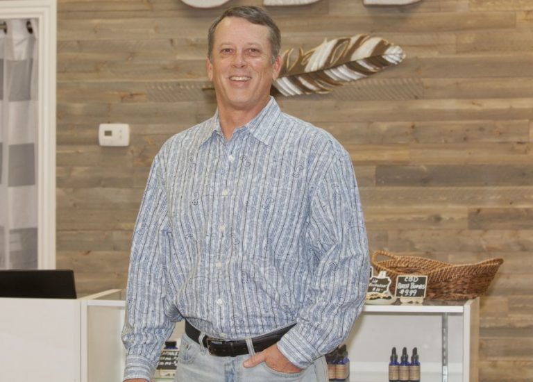 New CBD shop offers natural healing