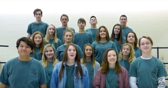 Argyle High School a capella group raising money to make EP