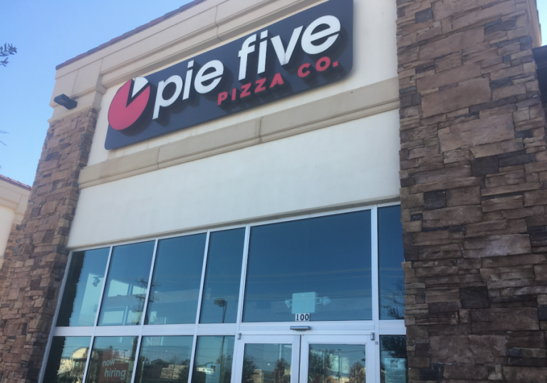 Pie Five pizzeria closes in Flower Mound