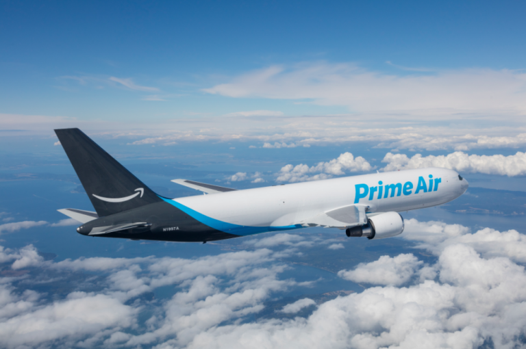 Amazon to put air hub in Alliance, reports say