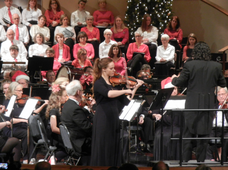 Flower Mound music groups to join for Christmas Concert