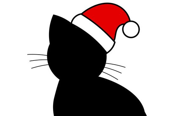 C. Stroup: ‘Twas the Night Before Christmas (by the Cat)