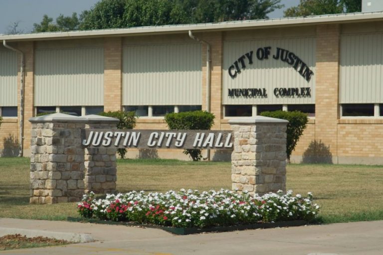 Justin adds household hazardous waste service