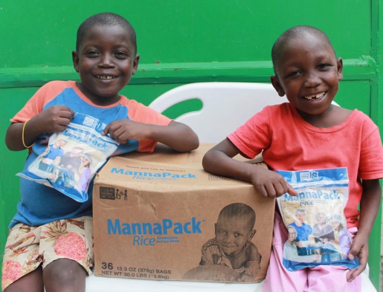 Argyle church aiming to pack 100k meals in 24 hours