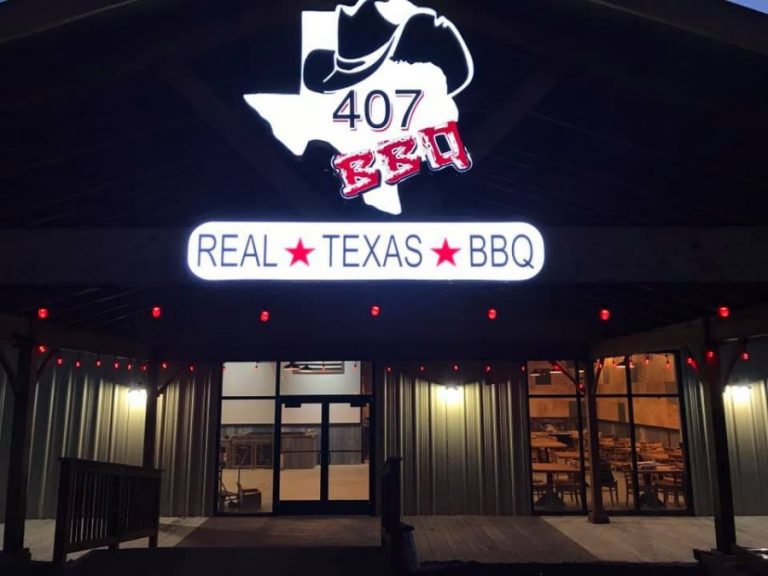 407 BBQ to reopen Friday in new location