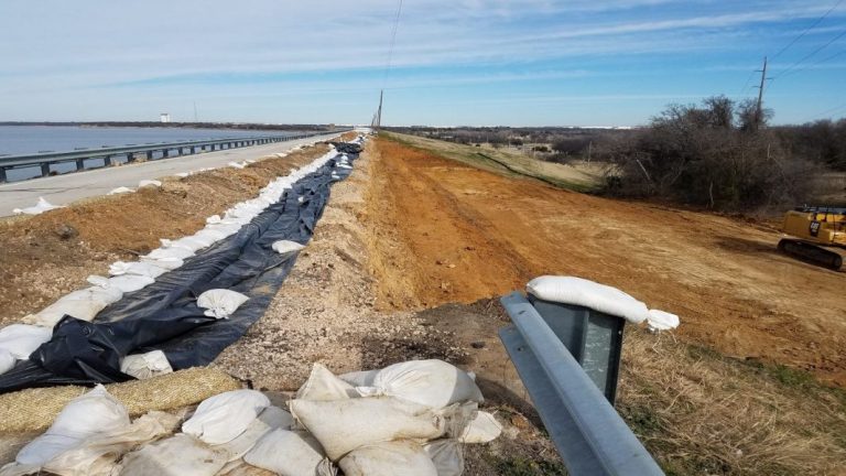 Dam Road update: No timeline for re-opening yet, but progress is being made