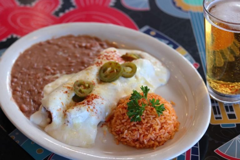 Foodie Friday: Gabriela & Sofia’s Tex-Mex