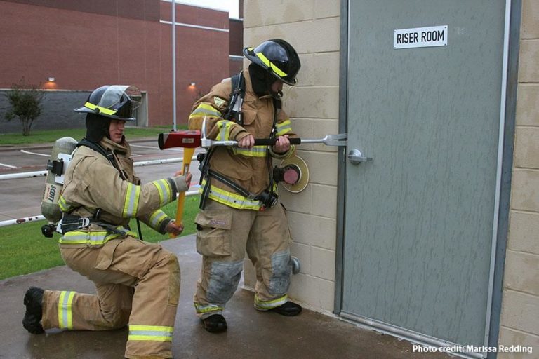 Lewisville ISD launches firefighter program