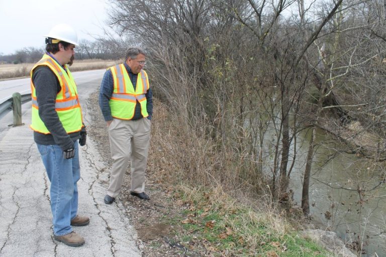 Improvements coming to Hickory Creek Road