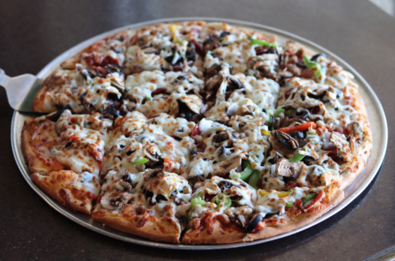 Foodie Friday: Palio’s Pizza Cafe in Highland Village