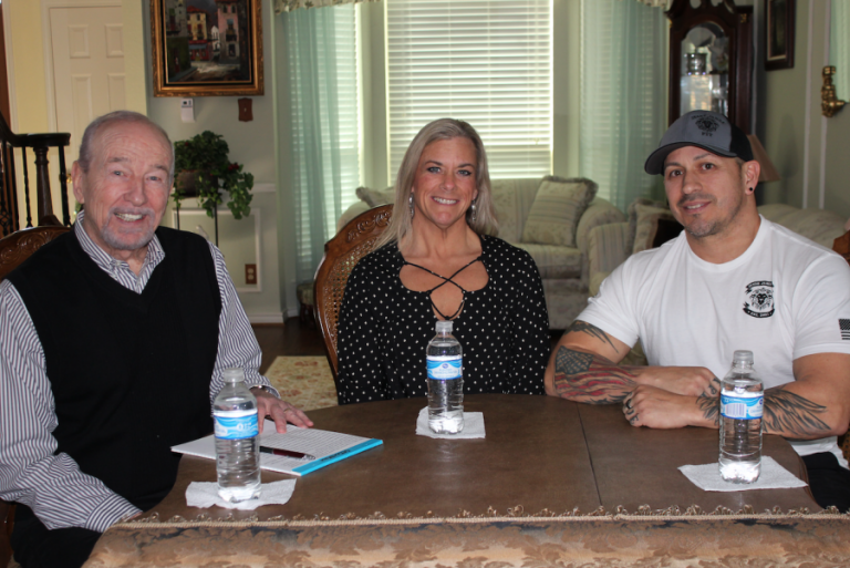 Weir: Vicki Carter — from tragedy to triumph