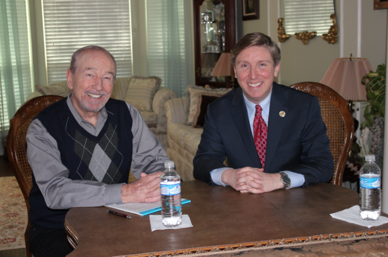 Weir: Tan Parker files Champions for Children bill