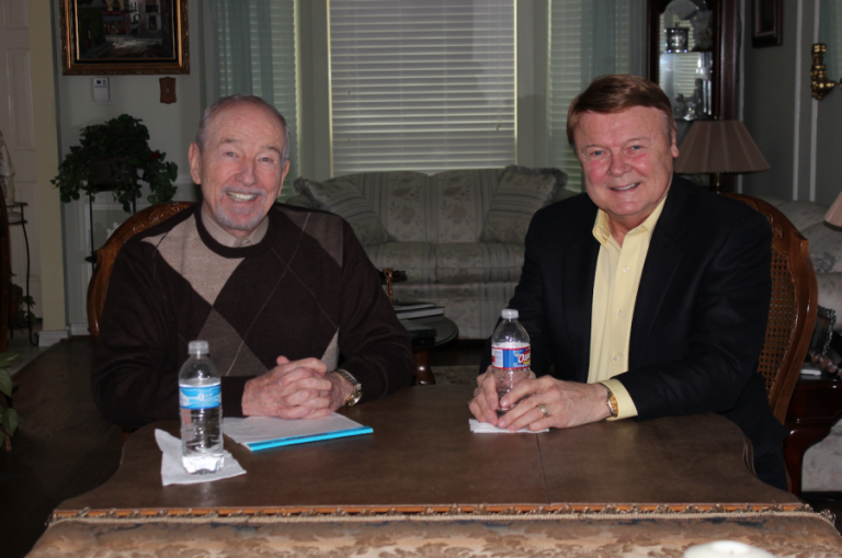 Weir: Ron Miller talks about cultural arts