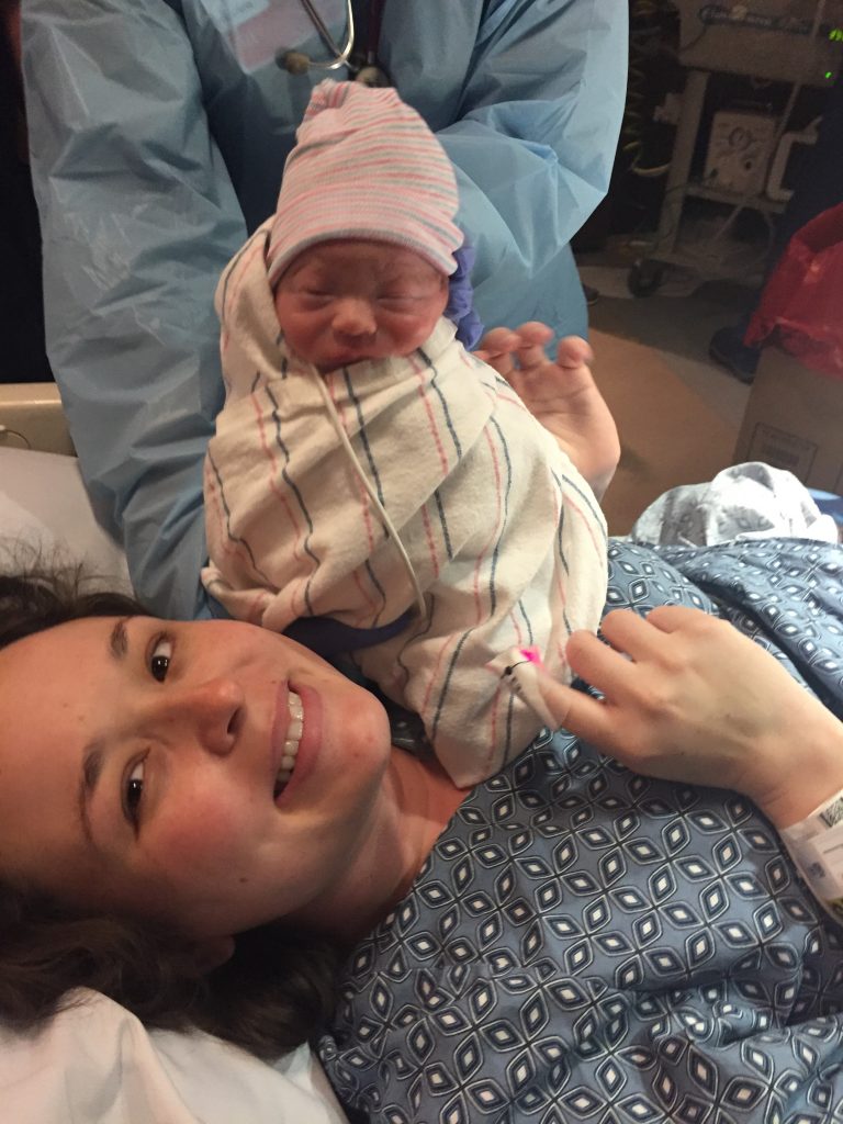 Meet Baby New Year, the first baby born in 2019 in Flower Mound