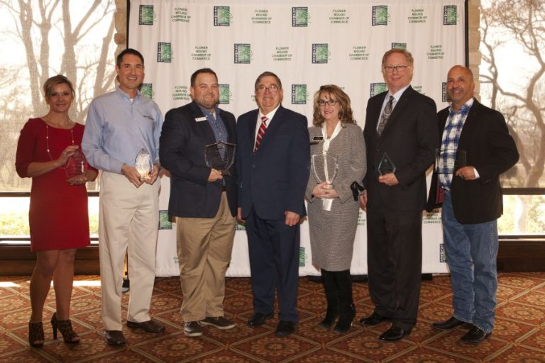 Chamber recognizes devoted businesses and volunteers