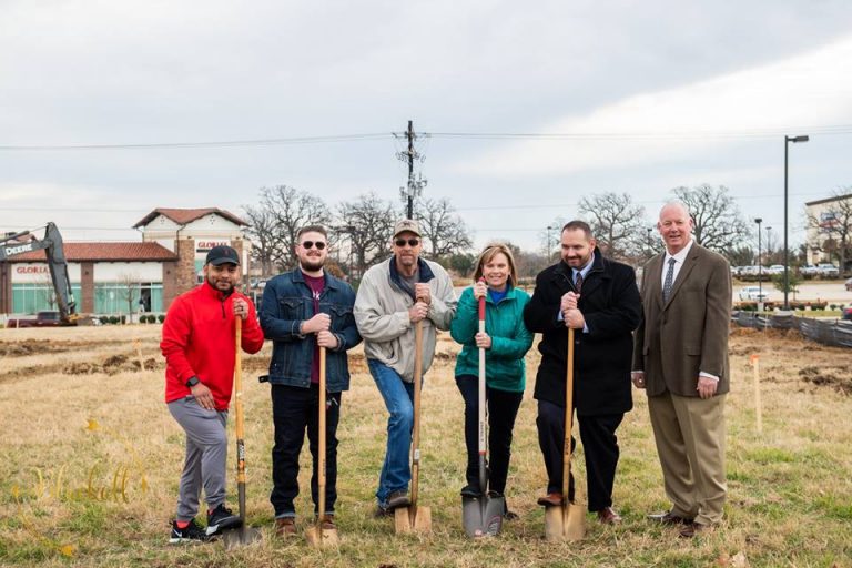 News from Double Oak Town Hall — January 2019