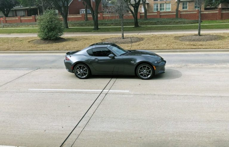 Flower Mound using black road tubes to measure traffic