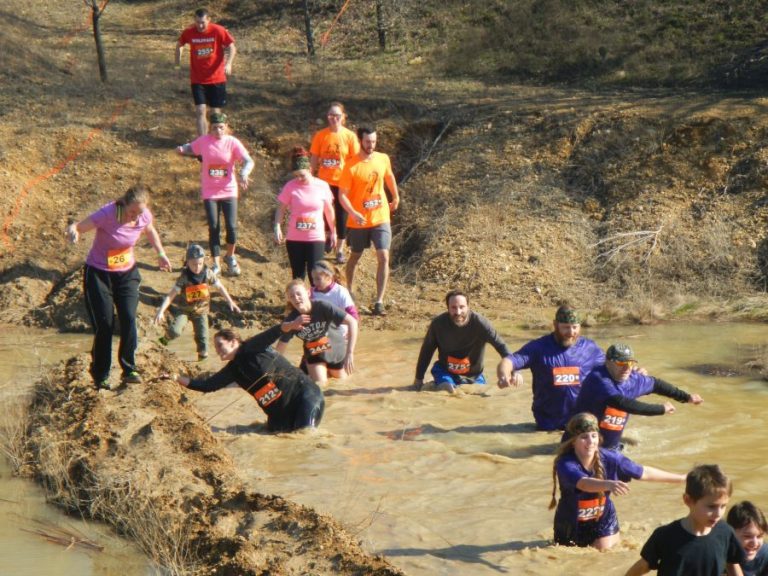 Local Mud Run to benefit Sadie Keller Foundation