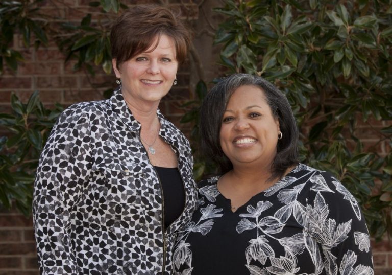 Duo helps women find their strengths