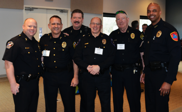 Thursday is National Law Enforcement Appreciation Day