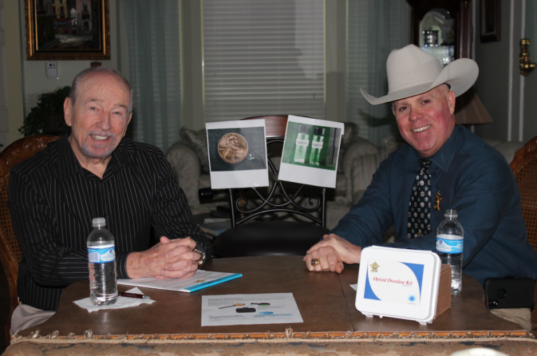 Weir: Sheriff Murphree talks about drugs and human trafficking