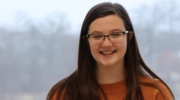 Sophomore is first Argyle High student to make All-State Choir