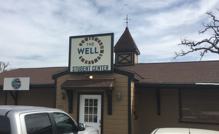 The Well Church laying down roots in Argyle