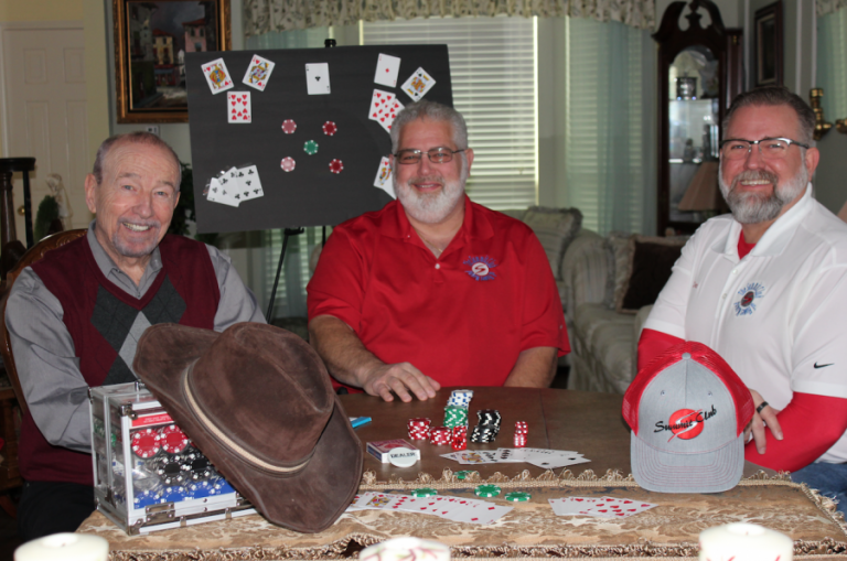 Weir: Summit Club says ‘Check yer guns at the door!’