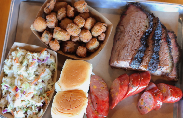 Foodie Friday: 407 BBQ
