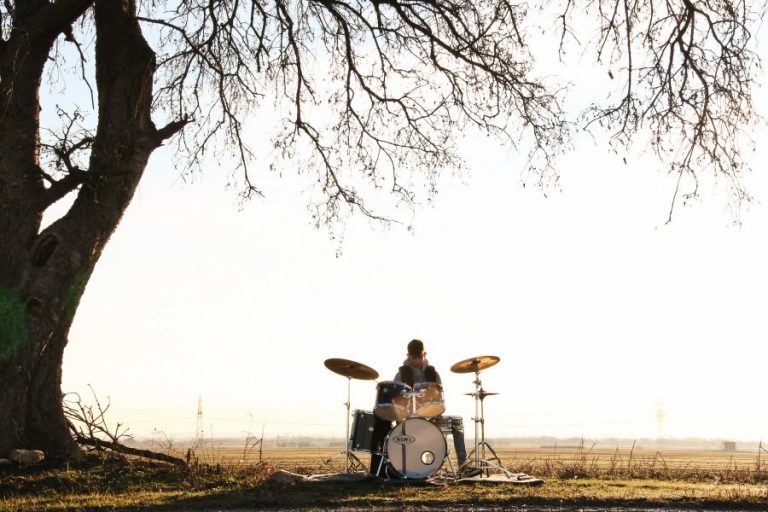 The beat of a different drum